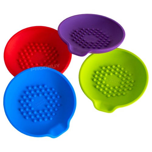 Silicone spoon rest - silicone,