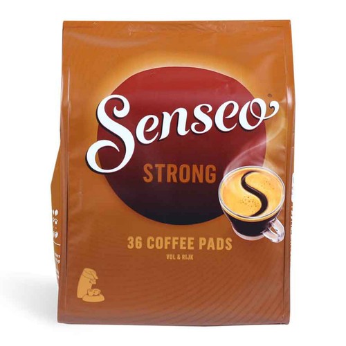 Senseo coffee strong - senseo,