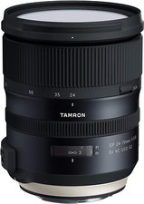 Tamron SP 24-70mm F2.8 Di VC