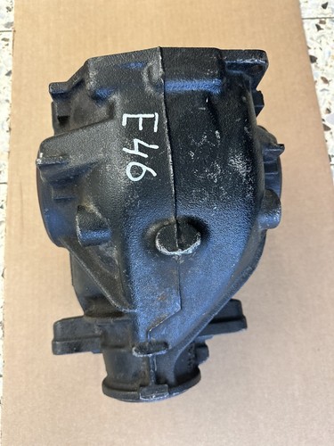 Bmw differential housing type - differential,