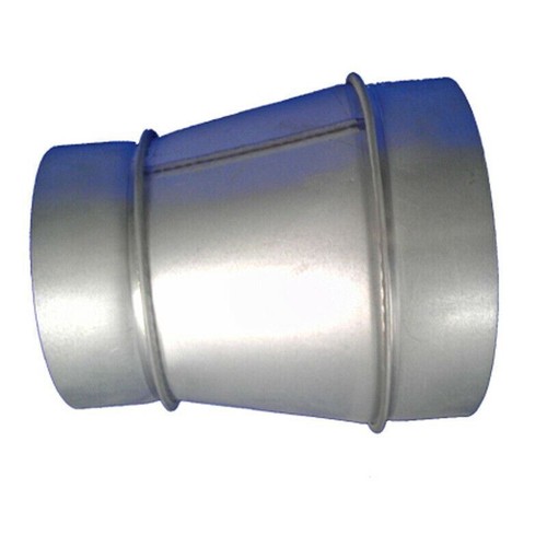 Metal extraction fan - metal,