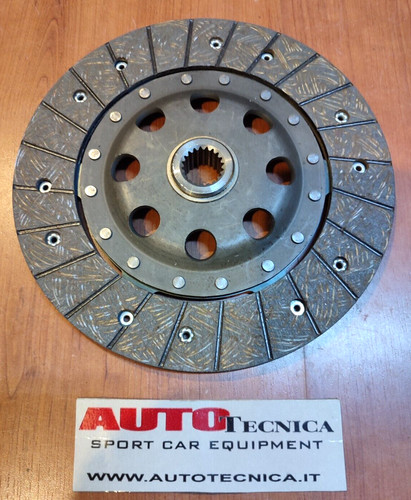 Clutch disc without bumper - hp,