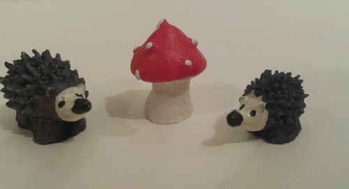 Miniature hedgehog - miniature.hedgehog, &