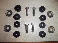 TRIUMPH PRE UNIT TANK RUBBER