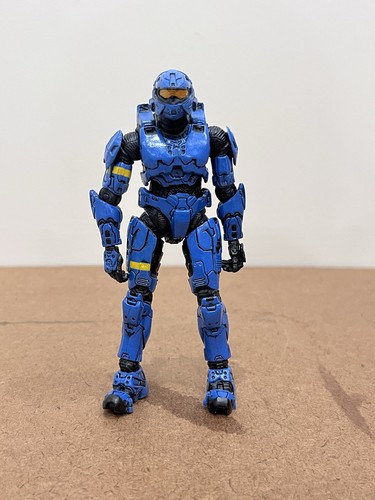 Mcfarlane toys halo blue - mcfarlane,
