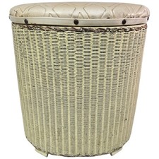 Lloyd Loom Laundry Basket
