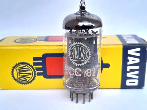 Ecc82 12au7 tube - 12au7,