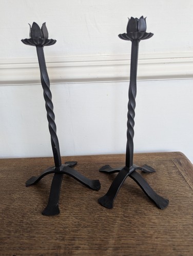 Vintage wrought iron - wrought,
