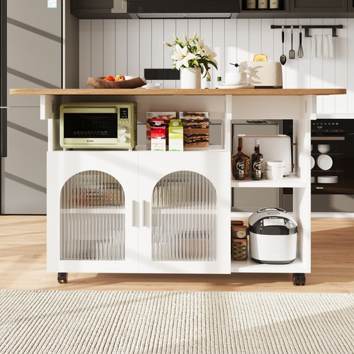 Kitchen island wheels - kitchen,