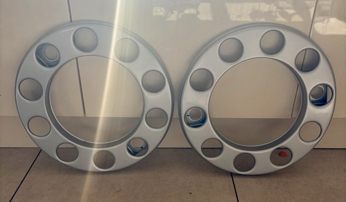Steel wheel trims - steel,