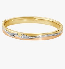 Georg Jensen Fusion 18k Rose