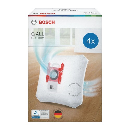 Genuine bosch vacuum bags - genuine, g