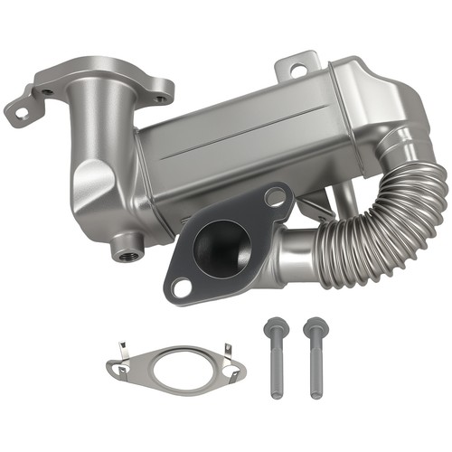 Engine egr valve cooler - valve,