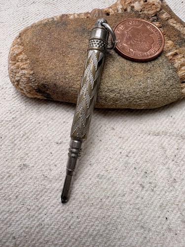 Antique victorian silver - victorian, on