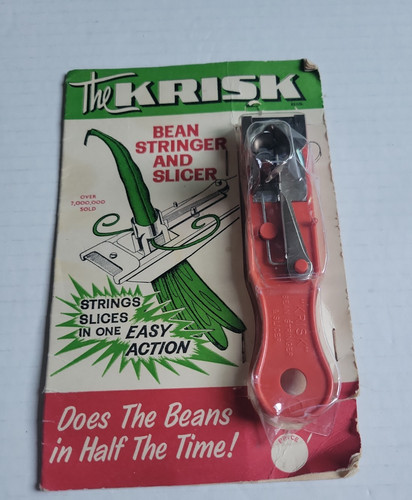 Vintage krisk green - vintage, bean