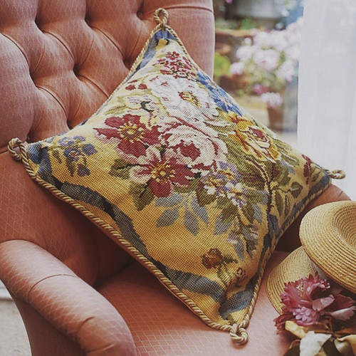 Ehrman aubusson roses candace - aubusson,