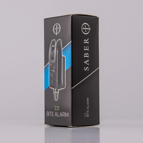 Saber bite alarm carp - alarm,