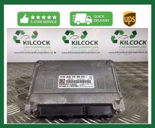 VW POLO 6R 03E906023L ENGINE ECU  1.2 PETROL SIEMENS VDO 5WP40506 *FAST SHIPPING