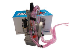 2000-2004 Honda CR125R 125 Mikuni TMX 38MM Carburetor Carb W. Jets 16100-KZ4-L22