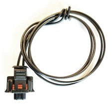 Long Pre Wired Plug / For Injectors, Pumps, Valves, Sensors / Ford Focus II