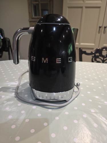 Smeg klf03bluk jug kettle - klf03bluk,