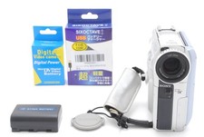 [Near MINT] Sony Handycam DCR-PC105 Mini DV Camcorder Night Shot From Japan