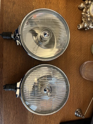 Lucas sft 700s spot lights - spot,