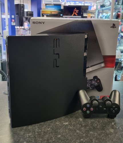 Sony playstation slim 250gb - sony,