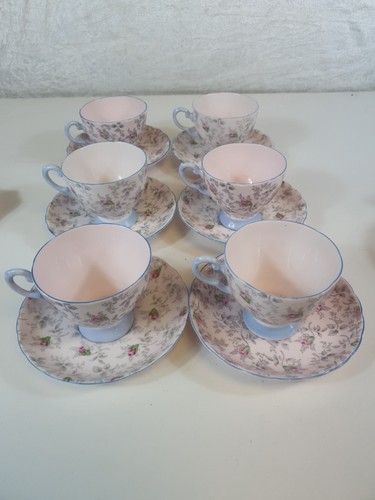 Vintage tuscan rosebud pink - tuscan,