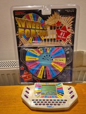 Vintage Wheel Of Fortune Hand