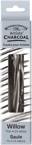 Winsor newton willow sticks - &,