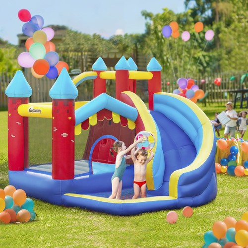 Kids bouncy castle - kids,