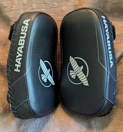 Hayabusa pst thai pads - pst,