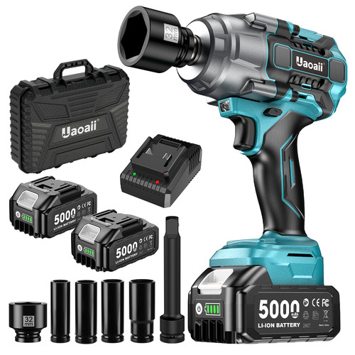 1300nm cordless impact wrench - 1300nm,