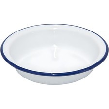 Falcon Enamel Round Pie Dish