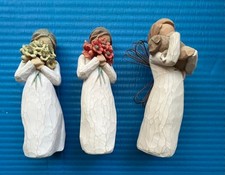 Willow Tree Figurine, Set of 3