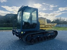 Yanmar C50cr-5 Tracked 5 tonne