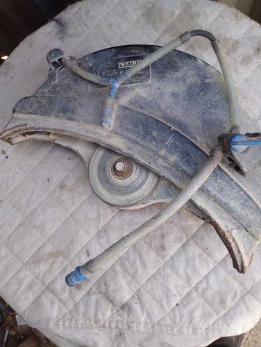 Partner k950 con saw blade - saw,