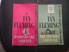 James Bond Pack: Diamonds Are