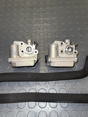Idle control valve actuator - idle,
