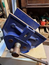 Record 52 1/2 Woodworking Vice with Quick Release