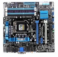 Asus P8Z77-M PRO Motherboard