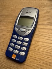 Nokia 3210e.   Battery Not