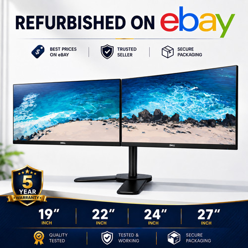 Dual monitor 27 - dual, /
