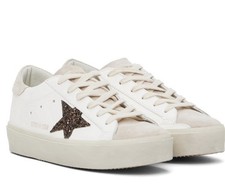 Golden Goose Hi Star Glitter