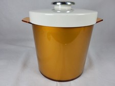 Insulex ice bucket 1970s - ice,