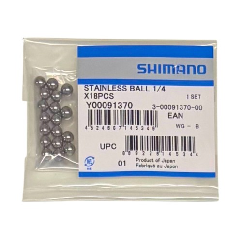 Shimano stainless ball - shimano,