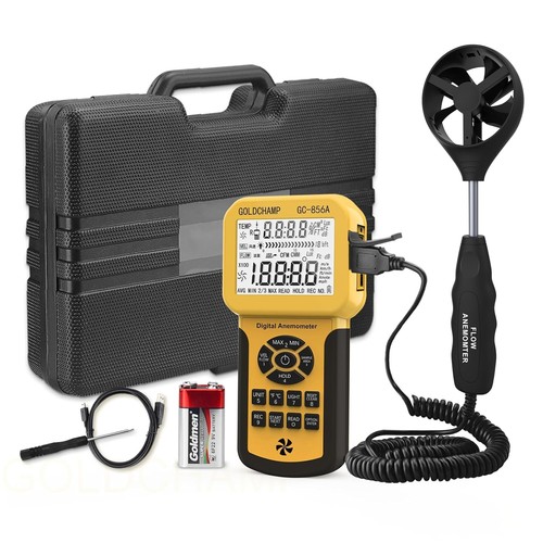 Cfm anemometer handheld - anemometer, handheld,