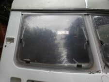 Caravan window Abi Jubilee