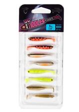 Fox Rage Micro Tiddler Fast Mixed Colour Pack / Fishing Lures